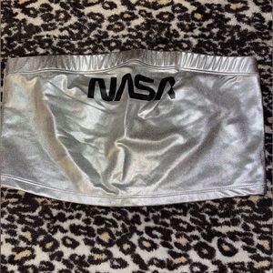 NASA tube top